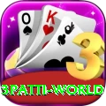 3patti world Plus - Win Real PKR