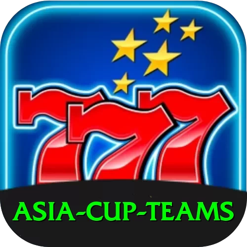 asia cup teams - Real Money Champion - 2