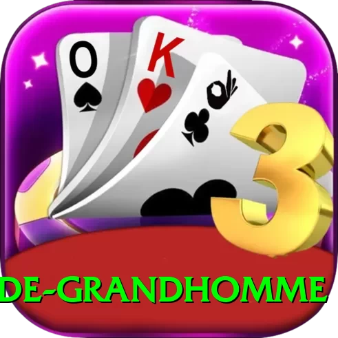 colin de grandhomme App Royal v3.2.1 - 2