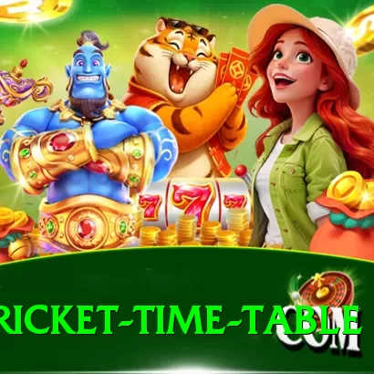 cricket time table Slots Turbo v2.6.1 - 2
