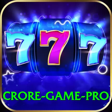 Crore Game Supreme 2024 - 2