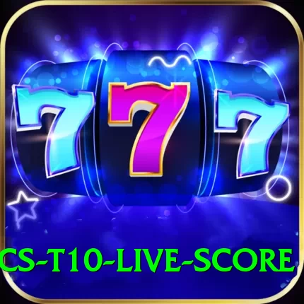 ecs t10 live score - Slots Deluxe - 2
