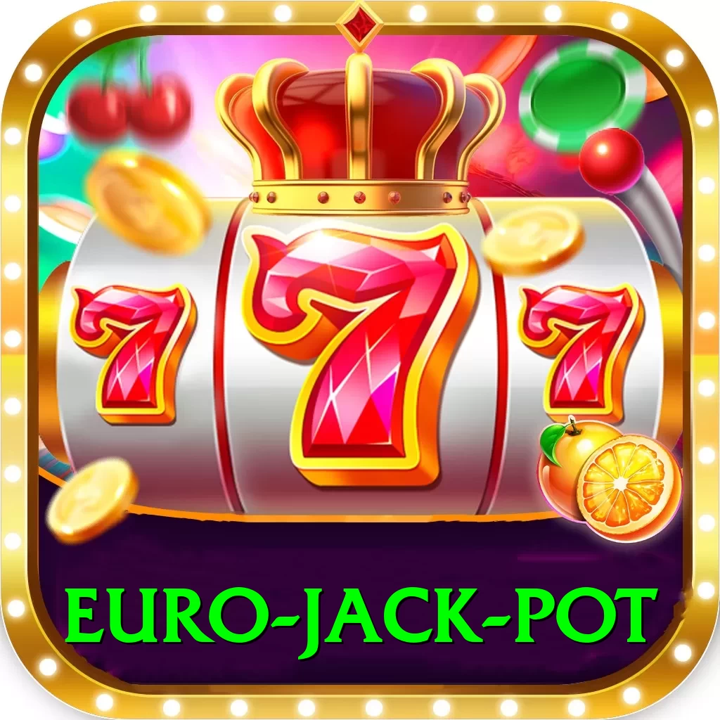 euro jack pot - Live Champion - 2