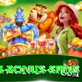 free slot games with bonus spins Pro 2024