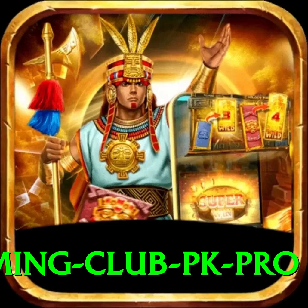 Gaming Club PK Live Turbo v1.0.2 - 2