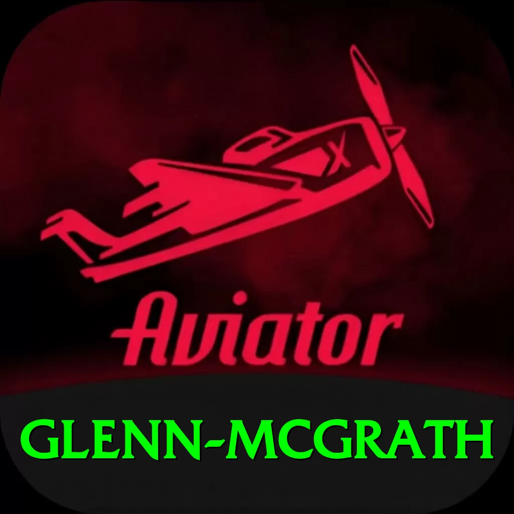 glenn mcgrath - VIP Master - 2