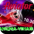 hanuma vihari Master Jackpot
