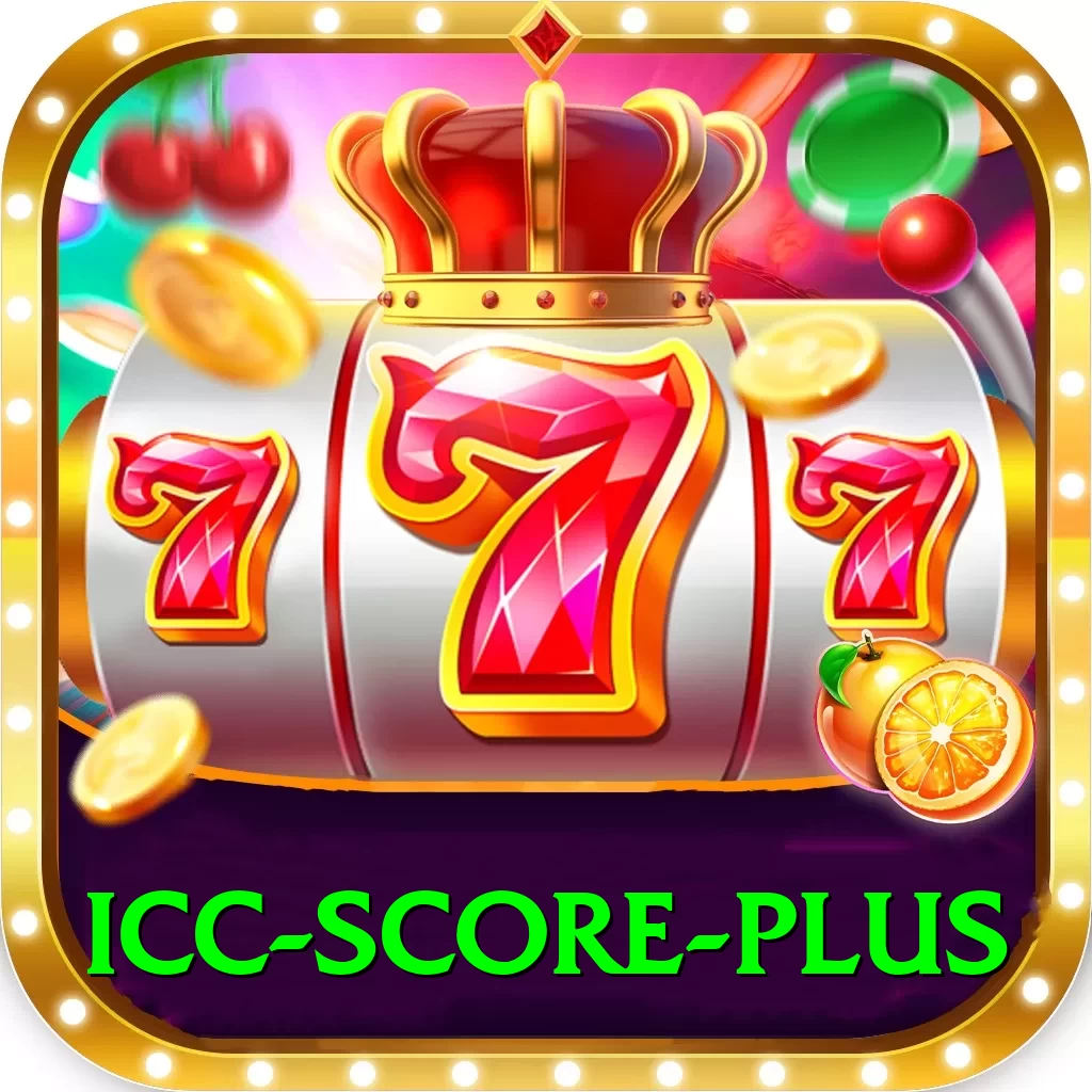 icc score - Real Money Pro - 2