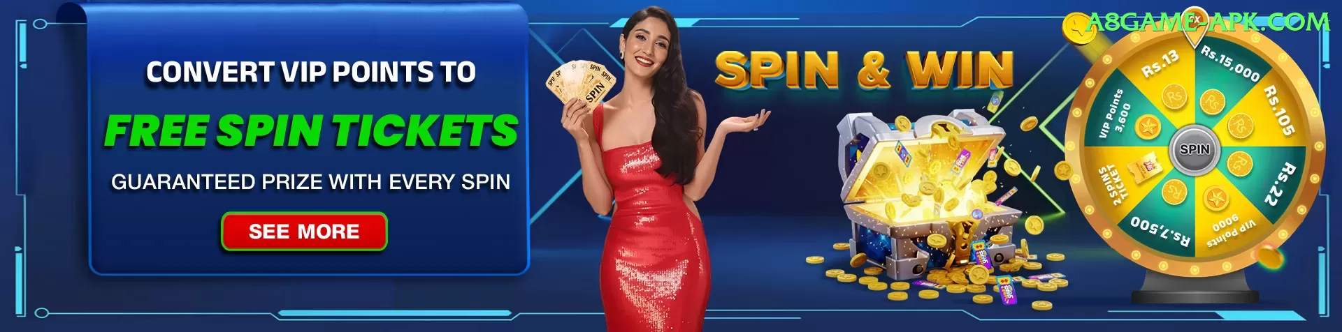 ind next series Elite Casino App Screenshot 1