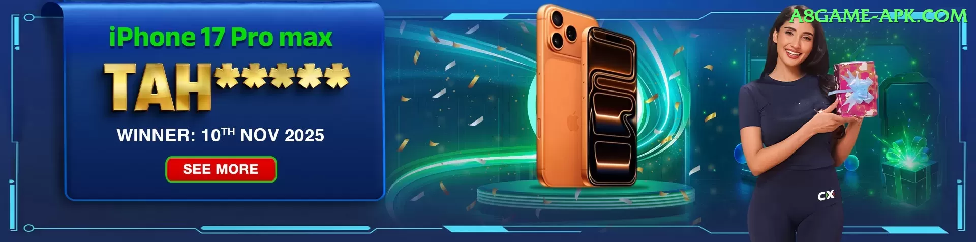 s92 bet Ultimate Rewards Screenshot 1