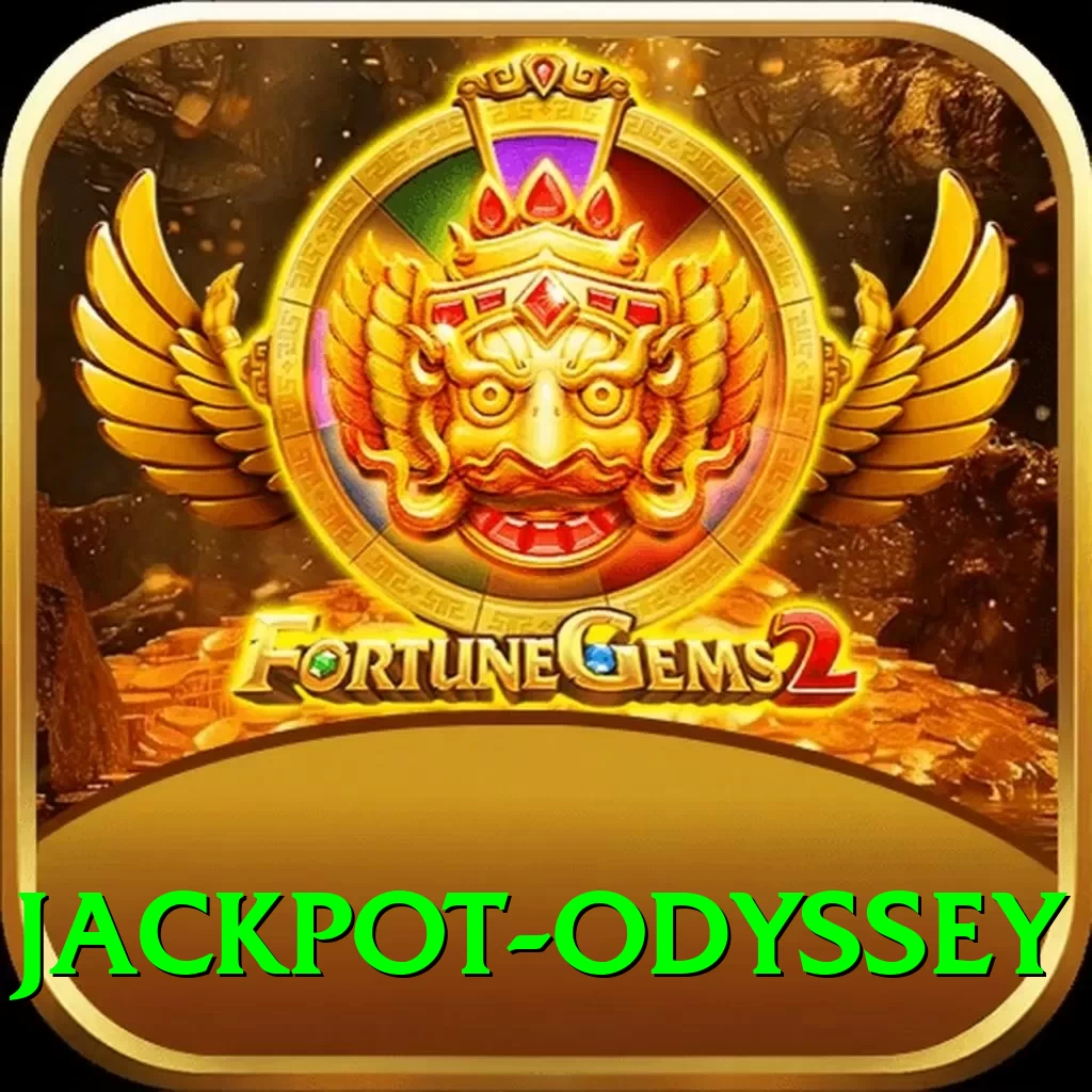 jackpot odyssey Cash Champion - 2