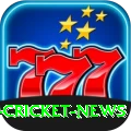 latest cricket news King Slots