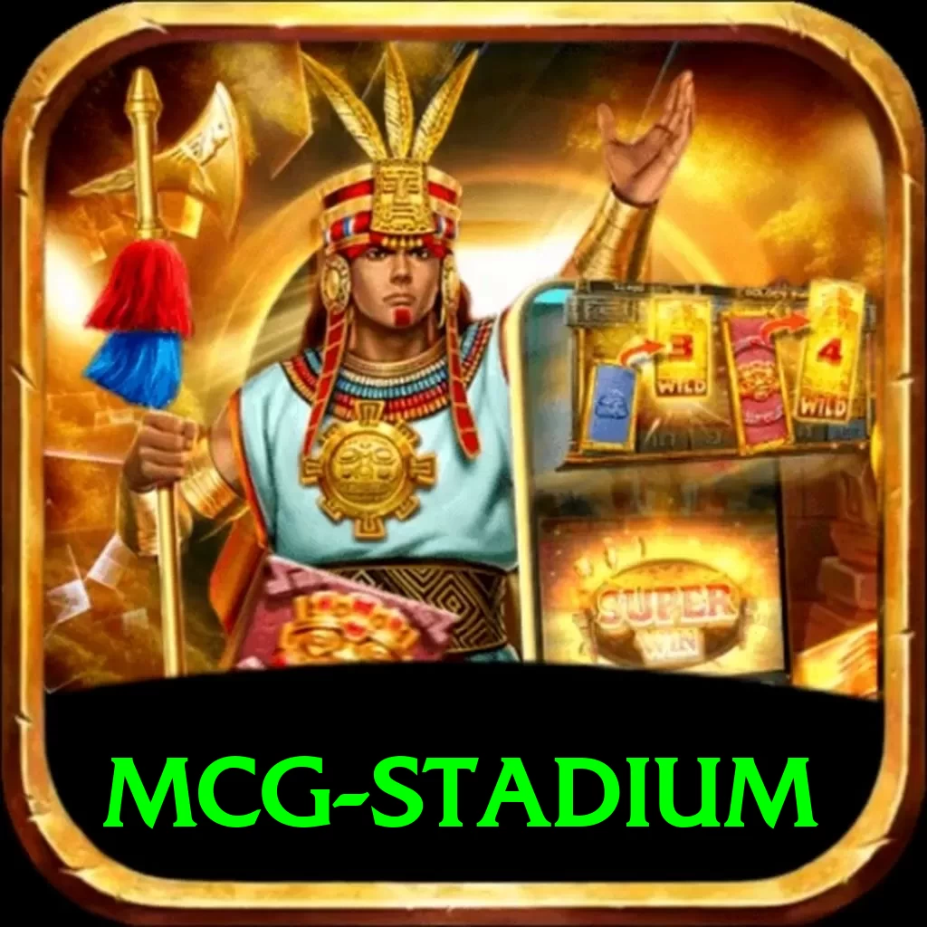 mcg stadium - Real Money Super - 2