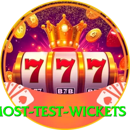 most test wickets App Gold v2.5.9 - 2