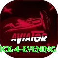pick 4 evening Game Pro v3.2.5