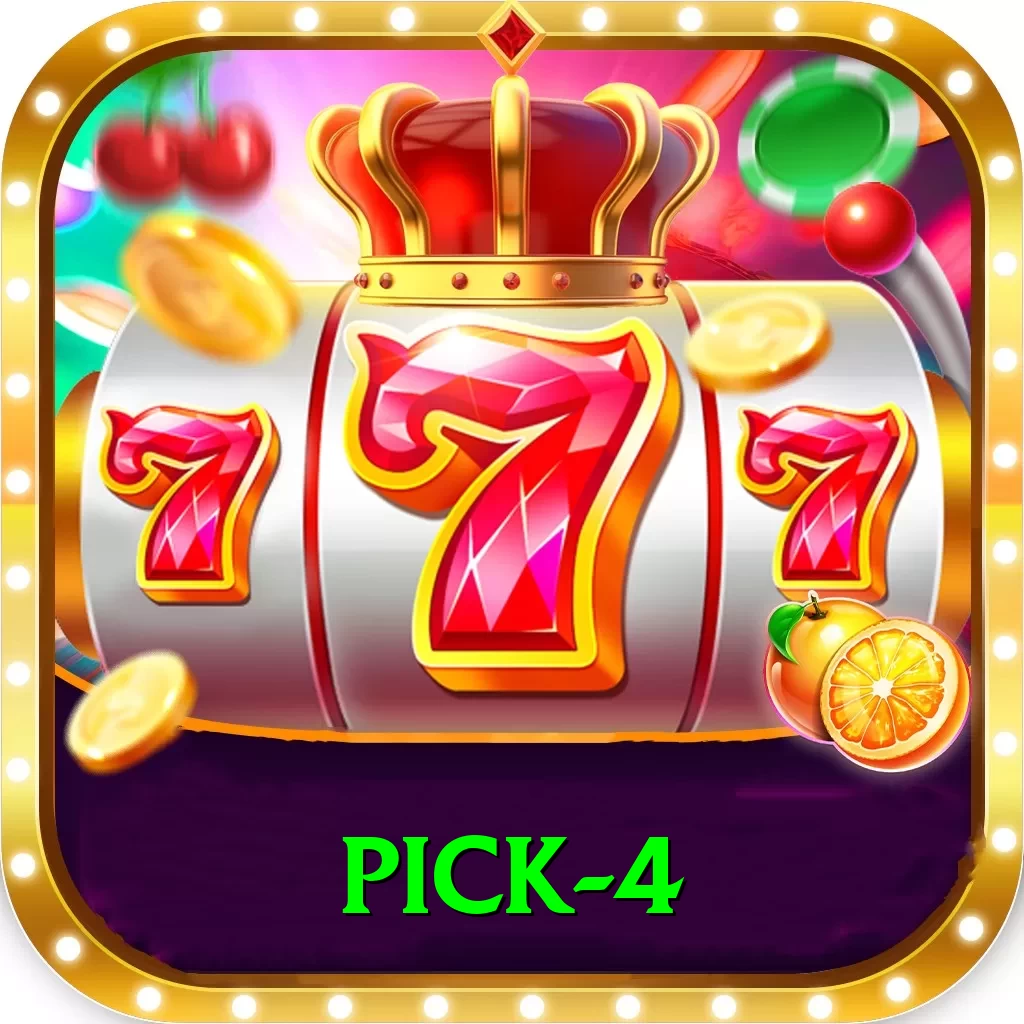 pick 4 - Gaming Plus - 2