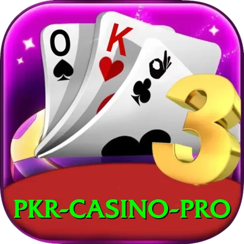 PKR Casino Deluxe Gaming App - 2