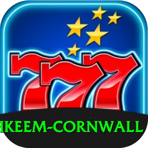 rahkeem cornwall PK VIP - 2