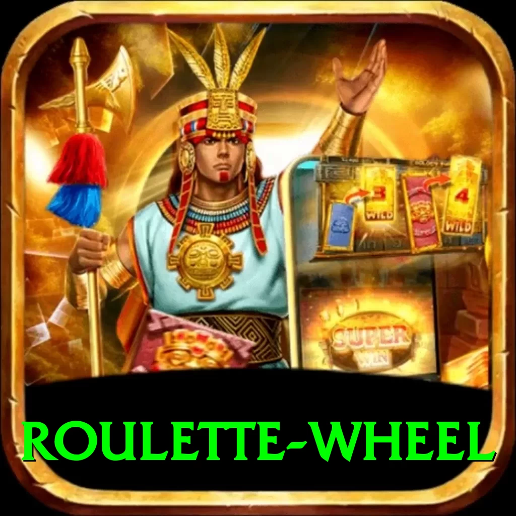 roulette wheel - Casino Gold - 2