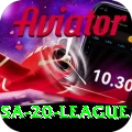 sa 20 league Premium - Win Real PKR