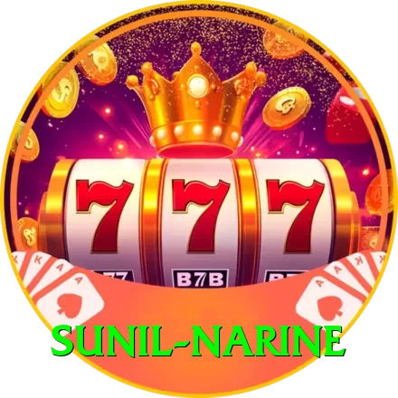 sunil narine Master - Win Real PKR - 2