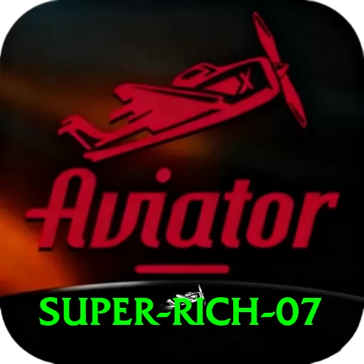 Super Rich 07 Gold Pro v4.4.9 - 2